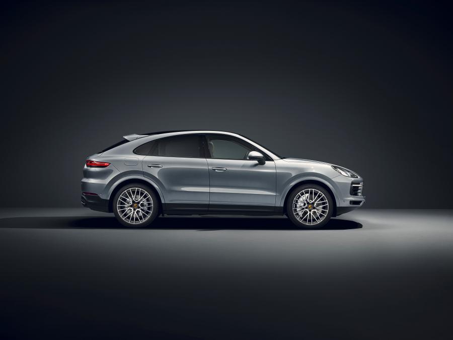  Porsche Cayenne S Coupe 2019 года  (WW) (фото 6 из 40)